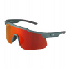 Alpine Pro Bedhe Športové slnečné okuliare UGSE03B Orange peel UNI
