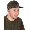 FOX Šiltovka Camo Flat Peak Snapback Hat
