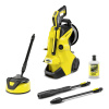 Kärcher - Vysokotlakový čistič K 4 Premium Power Control Flex Home, 1.324-332.0