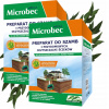 Bros Microbec príprava na septik prášok 1,2 kg (Prášok pre septiky Príprava MICROBEC Ultra Effective Strong Powerful x2)