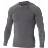 Brubeck LS15290 Pánská mikina EXTREME THERMO tmavě šedá S