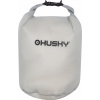 Nepromokavý vak HUSKY Terry 10L šedý Velikost: onesize