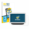 2x BROTECT Displayschutz-Folie pro Google Nest Hub 2 (2x čirá ochranná fólie BROTECT pro Google Nest Hub 2)