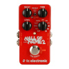 TC Electronic Hall of Fame 2 Reverb - kytarový efekt