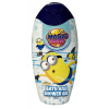Disney detský sprchový gél a pena do kúpeľa 200ml- Minions - Mimoni