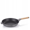 Kela Panvica Vitana liaty hliník šedá 32 cm
