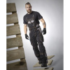 ARDON Kalhoty VISION 01 s laclem H9130/L L Černá Short