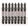Bosch Skrutkovací hrot obojstranný Impact Control PZ2 Pick and Click, L 65 mm 2608522338