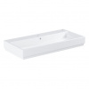 Grohe Cube Keramické umývadlo na dosku 100 cm, alpská biela 3947500H