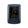 Tachometer CAT VELO WIRELESS (VT230W) ČIERNY-STEALTH