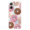 Odolné silikónové puzdro iSaprio - Donuts 11 - Realme 10