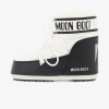 Moon Boot MB ICON LOW NYLON WHITE EUR 36-38