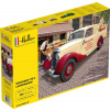Heller Mercedes Benz 170 V Lieferwagen 1/24