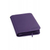 Ultimate Guard Zipfolio 160 8-Pocket Xenoskin - Purple