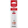 Canon originální ink GI-43 R, red, 3700str., 4716C001, Canon Pixma G540, G640 4716C001