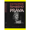 Encyklopedie římského práva - Milan Bartošek ; předml Michal Skřejpek