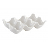 Florina Modern porcelánový tanier na vajíčka 10 x 15 cm