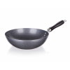 BANQUET Panvica WOK s nepriľnavým povrchom GRANITE Grey 28cm