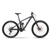 Ghost Riot Enduro Full Party 29 Dark Grey/Black/Orange