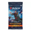 Wizards of the Coast Magic the Gathering Ravnica Remastered Draft Booster