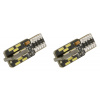 Žárovka 24 LED 12V T10 NEW-CAN-BUS bílá 2ks Compass 33828