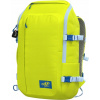Turistický batoh CabinZero AD032409 20-40 l žltý