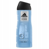 Adidas 3 Active After Sport Men sprchový gél 400 ml