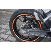KTM DUKE 125 390 690 pásky nálepky na kolesá a ráfiky