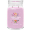 Yankee Candle Hand Tied Blooms dekoratívna sviečka v skle 567g