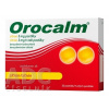 Orocalm citrón 3 mg 20 tvrdých pastiliek
