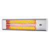 Solight Nástenný infračervený žiarič IR02, 600/1200 W