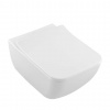 Villeroy & Boch Venticello Závesné WC, DirectFlush, CeramicPlus, alpská biela 4611R0R1
