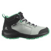 Detská Vysoká obuv SALOMON OUTWARD CSWP J PHANTM/AQUA GRAY/MI L41284800 – Sivá