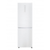 HAIER HDW3618DNPW - Kombinovaná chladnička