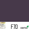 OSMO® Dekorační vosk - Elementy inspirované přírodou Odstín (barva): F70 Noční obloha, Balení: 0,125 l