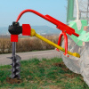 DEMA Zemný vrták na vývodový hriadeľ traktora 300 mm