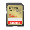 SanDisk Extreme SDXC 64GB SDSDXV2-064G-GNCIN