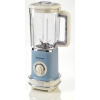 Ariete Vintage stolný mixér, modrý, 500 W, 2 rýchlosti ART 568/15