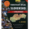 Turistický atlas SLOVENSKO 1:50 000 - SHOCart