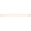 Nástenné svietidlo LED Kúpeľňové svietidlo 14W 1220lm 3000K Chrome IP44 Moderné Danton 6270 Rabalux
