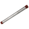 Dvojitá potrubní vsuvka Kirchhoff 33,3 mm (vnější závit 1 ) x 800 mm pozinkovaná