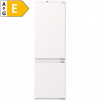 GORENJE Essential NoFrost, Vstavaná kombinovaná chladnička, biela (NRKI418EE1)