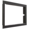 KRATKI Montážny rámik 90°- 60mm pre krbové vložky LUCY 14 NEW