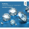 Purcell: Twelve Sonatas of Three Parts (CD) (The King's Consort , Robert King)