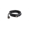 Kramer Kábel HDMI Ultra High-Speed 0,9m Black 48Gbps 8K/60Hz