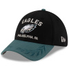Philadelphia Eagles - 2025 Draft 39Thirty Black NFL Šiltovka L/XL