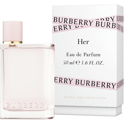 Burberry Her, Parfémovaná voda 50ml pre ženy
