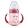 NUK 2639 SVIETIACA 150ML FĽAŠA S DRŽADLAMI 215326
