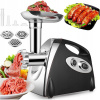 MLYNČEK NA MLETIE MÄSA ELEKTRICKÝ PLNICÍ STROJ KLOBÁSA PLNIČKA