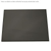 Podložka na stôl DURABLE s priehľadnou fóliou 52x65cm čierna